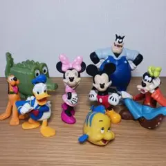 ディズニーフィギュアセット