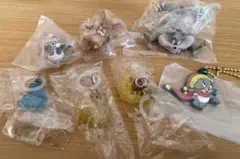 トムとジェリー カプセルトイ 7個セット