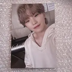 SEVENTEEN フォト ポストカード 特典 attacca 渋谷限定 ウジ