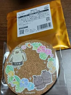 ちいかわ 映画 トレーディング コルクコースター - メルカリ
