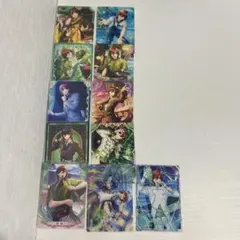 うたプリ ビジュコレ vol.5 シャニライ SR 嶺二 セット - メルカリ