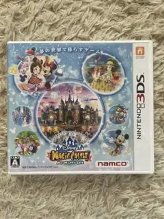 ディズニー マジックキャッスル マイ・ハッピー・ライフ