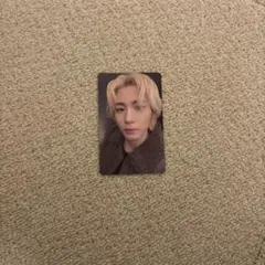 boynextdoor イハン トレカ nogenre