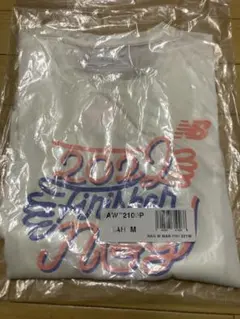new balance Tシャツ