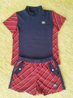 セントクリストファー　テニスウェア