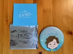 Mrs. GREEN APPLE FJORD 缶バッジ 藤澤涼架
