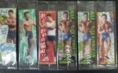 なかやまきんに君　シール　まとめ売り