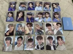 セブチ ケレン 2024CARATLAND トレカ コンプリートセット26枚