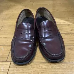 GH Bass ジーエイチバス　ローファー　ボロ　26〜26.5