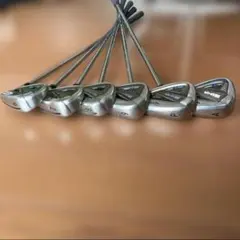 TaylorMade SIM2MAX アイアンセット 6本のサムネイル