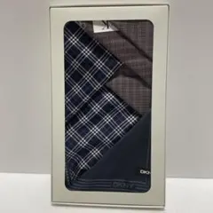 DKNY cK バーバリー　ハンカチ 新品3枚セット