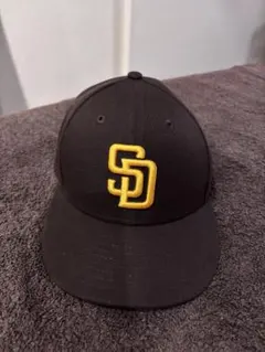 New Era San Diego Padres 59FIFTY キャップのサムネイル
