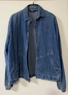 2025年最新】RALPH LAUREN スイングトップ デニムの人気アイテム