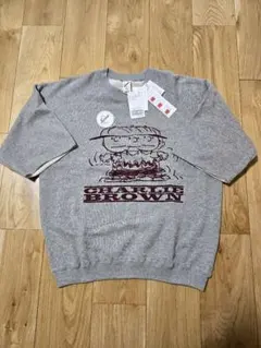 【新品】PEANUTS×SPORTS WEAR by relume 別注　M