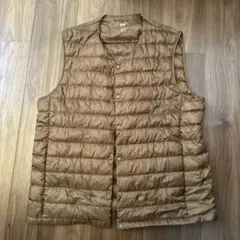 UNIQLO XL ultra light ダウンベスト　XL