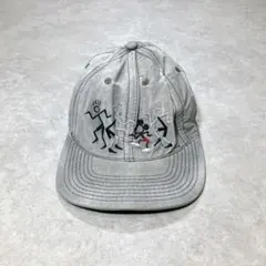 激レア】USA製 90s Disney stussy parody キャップ - メルカリ