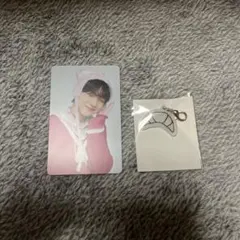 NCTWISH サクヤ ランダムトイ トレカ