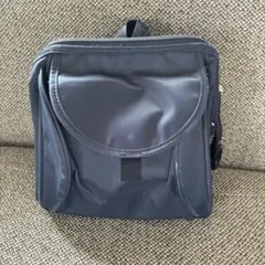 博多学園　ジャクエツ　通園カバン　リュック　ネイビー　幼稚園