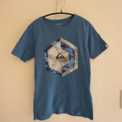Quiksilver ヘキサゴンロゴ Tシャツ　サイズ12のサムネイル