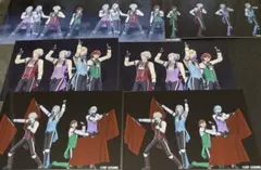 うたプリ　カルナイ　ブロマイド7枚セット