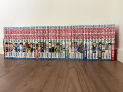 HUNTER×HUNTER ハンターハンター 全巻セット まとめ 0巻〜39巻のサムネイル