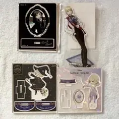 ルーク・ハント アクリルスタンド アクスタ プラチナ バースデー ツイステ