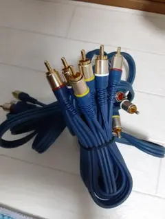 rcaケーブル オーディオアクセサリー