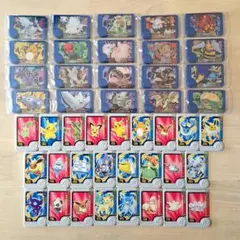 ポケモンフレンダ ⭐2～⭐4トレジャーまとめ売り