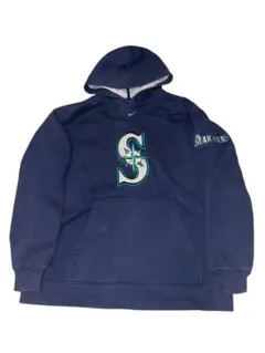 00s NIKE TEAM Seattle Mariners 90s y2k