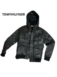 2025年最新】TOMMY HILFIGER メンズ レザージャケット・ライダースの