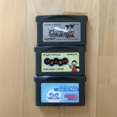 ゲームボーイアドバンス　セット