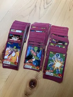 ドラゴンボールZ スーパーバトル　カードダス　2〜132 まとめ売り