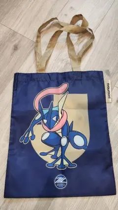 【新品】FC町田　 ポケモン ゲッコウガ Ｊリーグ コラボ トートバッグ
