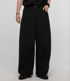 Lui's カーブ スラックス