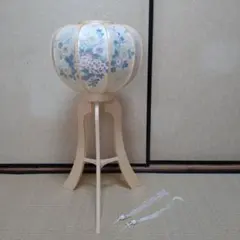 【難あり】 盆提灯 1個 高さ 約85cm
