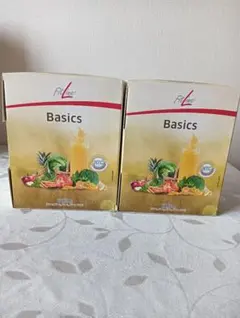 Basics 健康飲料 2箱セット - メルカリ