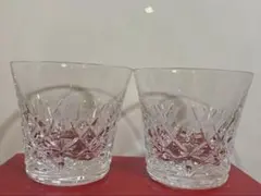 Baccarat 2025年のクリスタルグラス2個専用ボックス、袋付