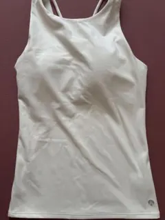 SUKALA ヨガウェア タンクトップ ホワイト S