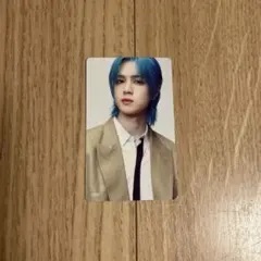 INI EXHIBITION トレカ 佐野雄大 066