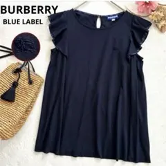 BURBERRY BLUE LABEL ノバチェック キャミソール チュニック - メルカリ