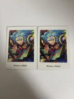 あんスタ 日々樹渉 ぱしゃっつ