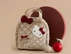 【新品】HELLO KITTY × BRILMY ズボラに優しいコスメポーチ