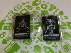 UNDERTALE サンズ 会場限定ガチャガチャ アクリルキーホルダー - メルカリ