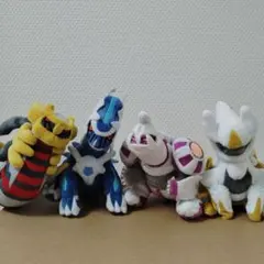 アルセウスオリジンディアルガパルキア ギラティナUR専用ディスプレイ