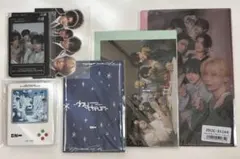 ENHYPEN 特典　romance daydream desire