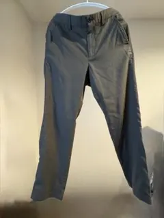 green label relaxing ユーティリティパンツ カーキのサムネイル