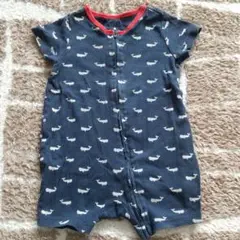 babygap ベビーギャップ　ロンパース　70cm