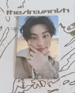 ENHYPEN Weverse特典 ジョンウォン