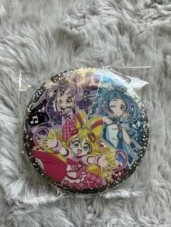 プリキュア缶バッジ