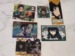 鬼滅の刃 シールカード 時透無一郎